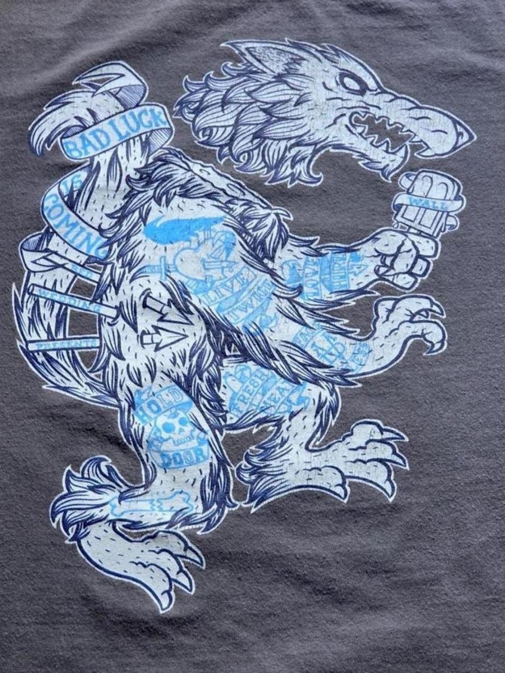 Game of Thrones Men’s Tshirt